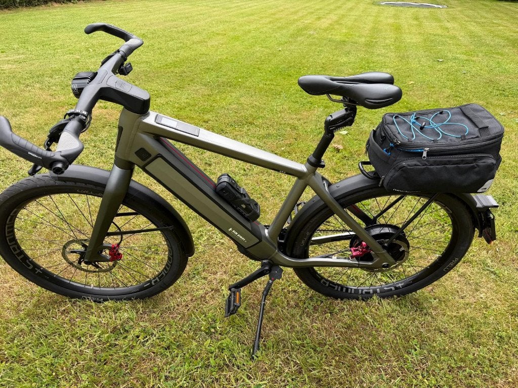 Strömer ST5, Fietsen en Brommers, Ophalen, Zo goed als nieuw, Overige maten
