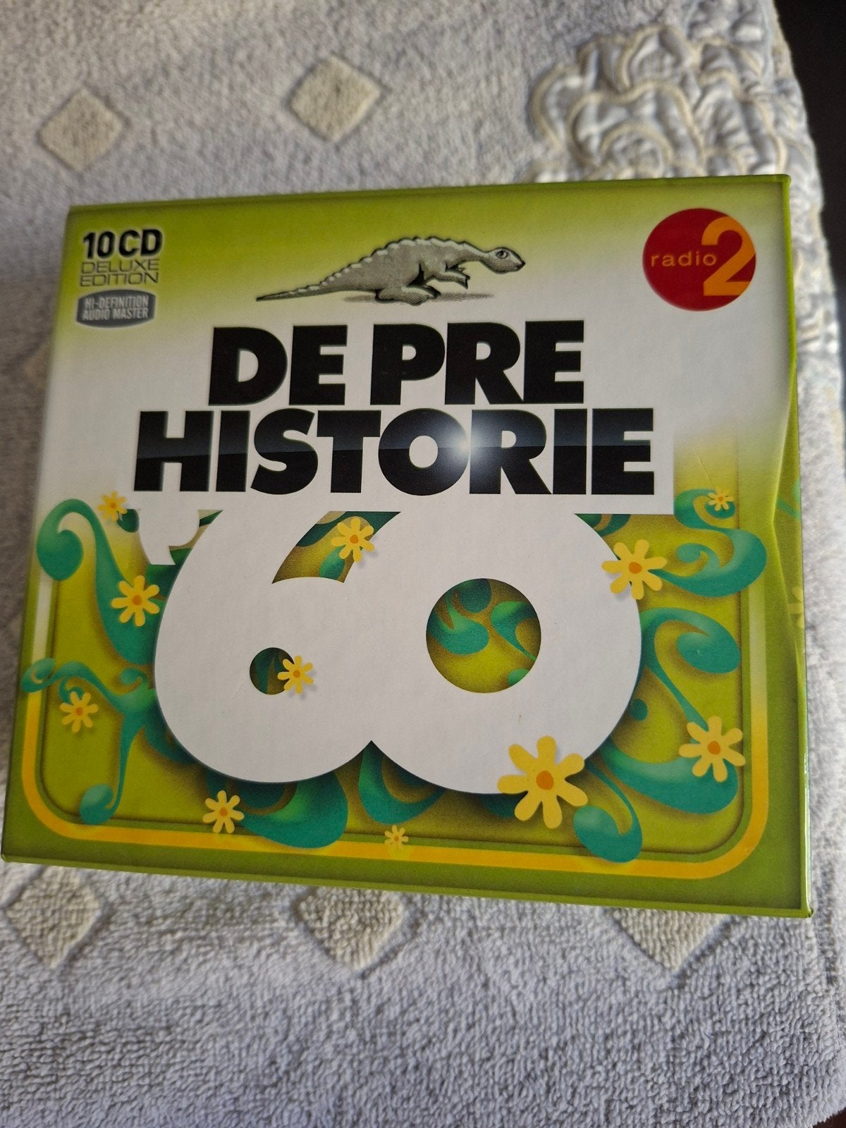 De pre historie 10cd box  jaren 60, Enlèvement ou Envoi, Comme neuf, Pop, Édition spéciale