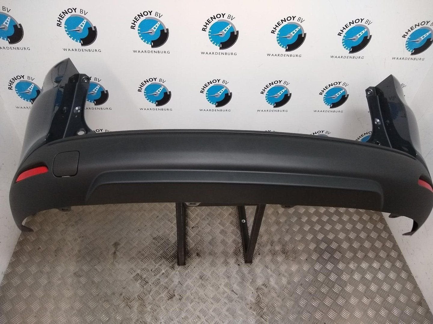 RENAULT CLIO BUMPER ACHTER 2019, Gebruikt, Ophalen of Verzenden, Achter, Bumper