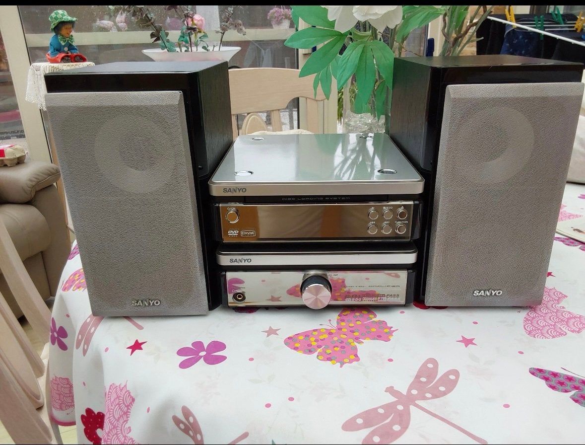 Home cinema, Ophalen, Gebruikt