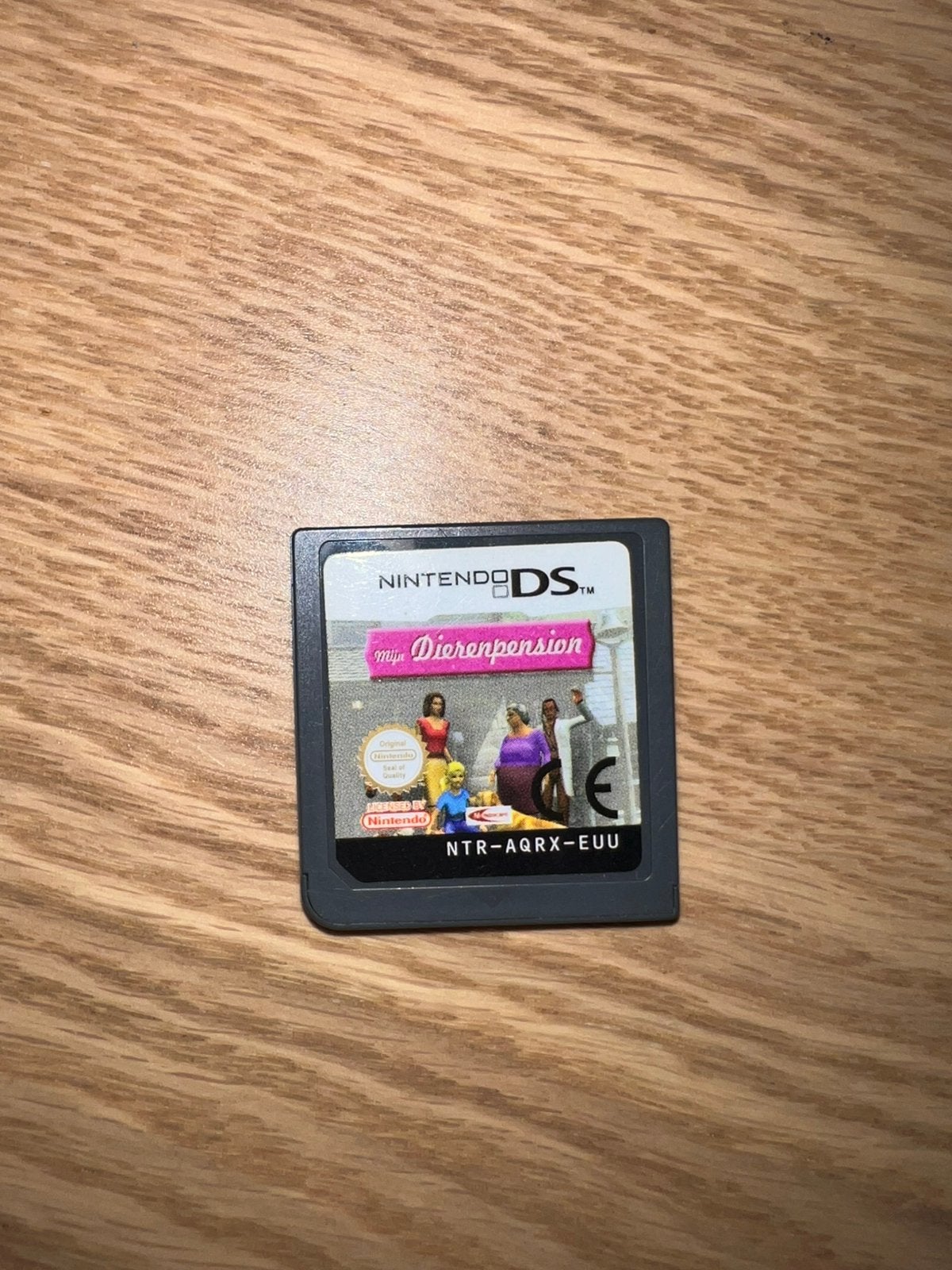 Mijn Dierenpension (Nintendo DS), Games en Spelcomputers, Ophalen, Gebruikt