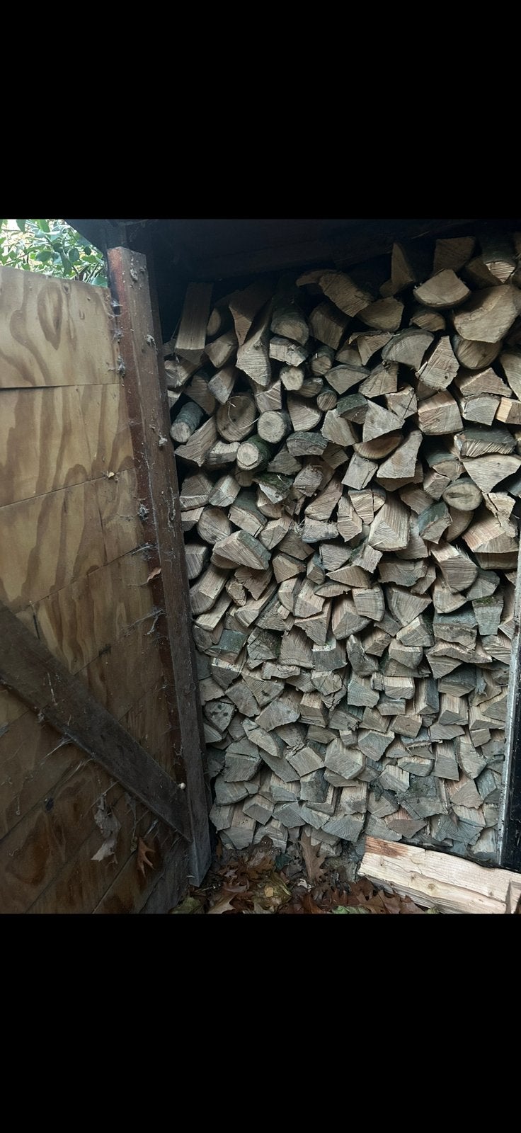 Brandhout droge Eik, Envoi, Chêne, Bûches