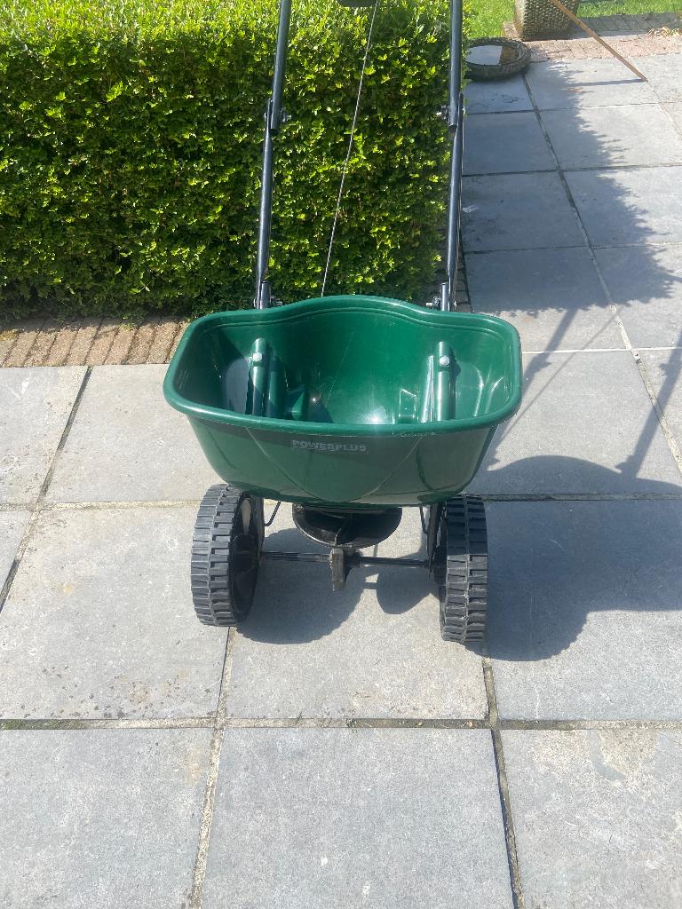 Strooiwagen, Tuin en Terras, Hand-tuingereedschap, Ophalen