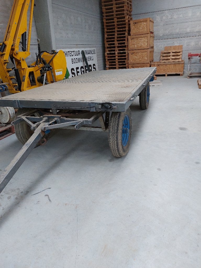 platte wagen, Dieren en Toebehoren