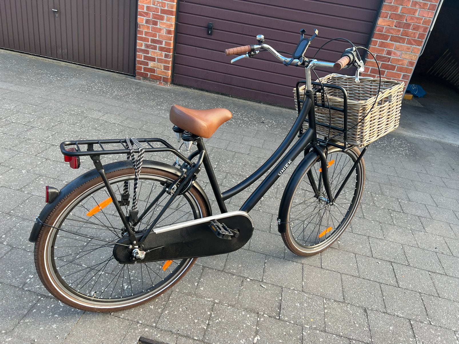 Fiets, Enlèvement, Neuf