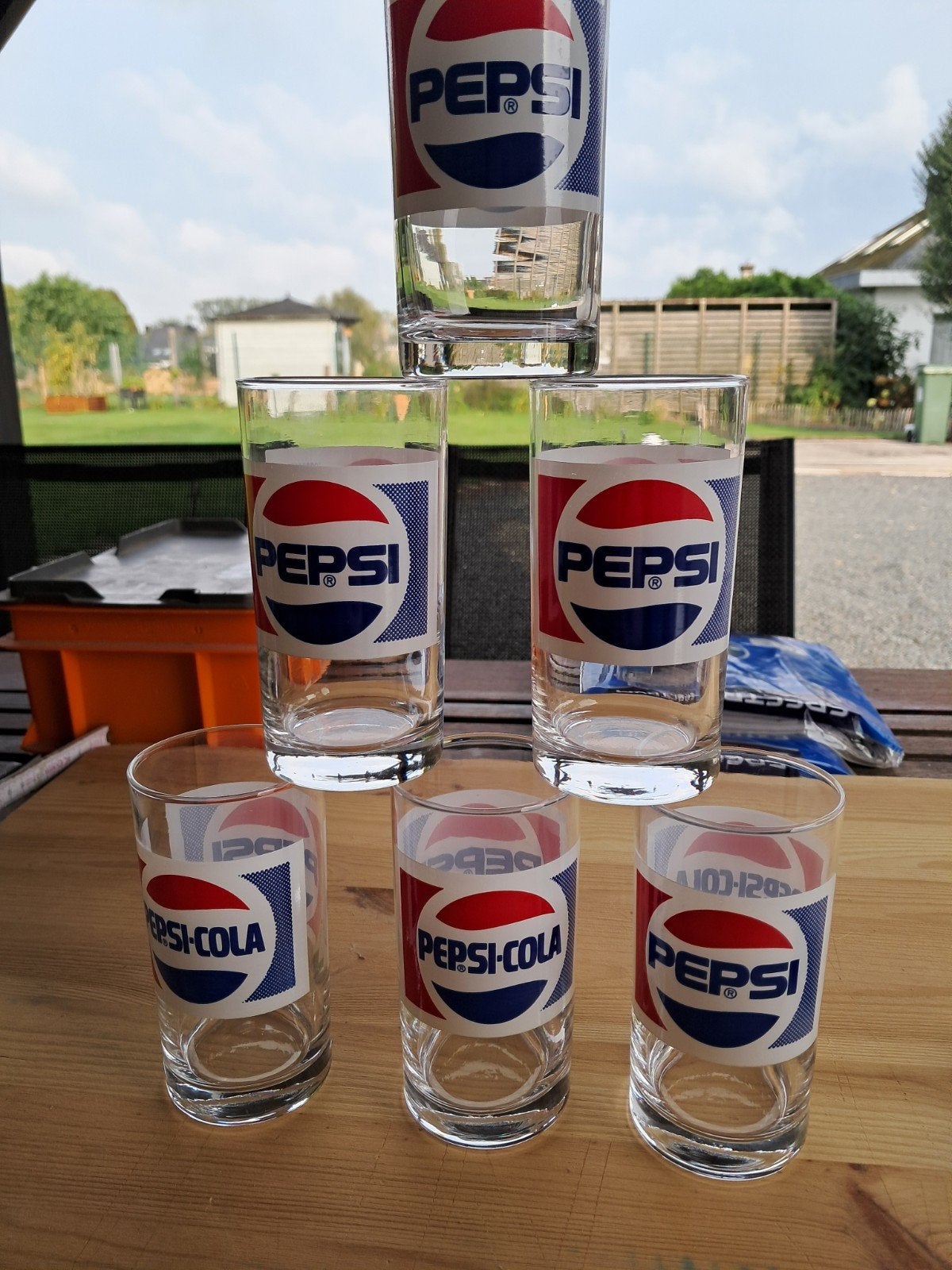 Pepsi-cola, Verzamelen, Ophalen of Verzenden