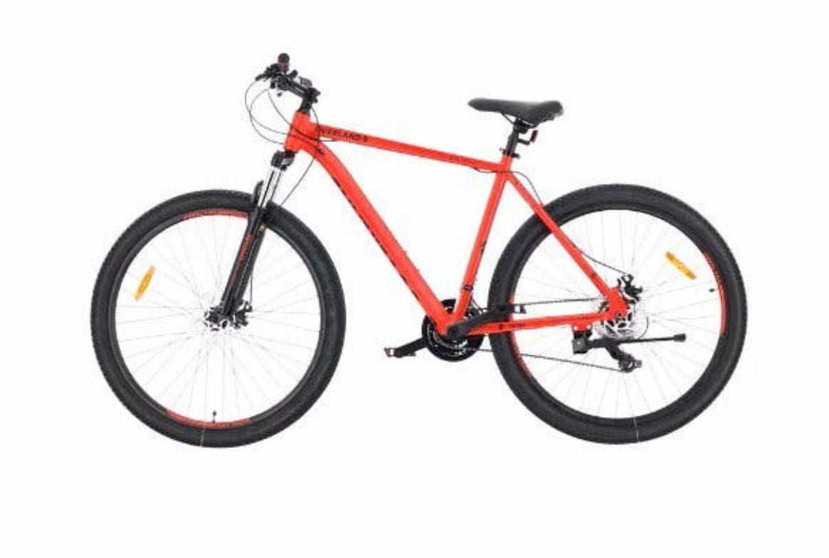 Superbe VTT mixte unisexe cadre aluminium très léger 26´21v, Enlèvement, Comme neuf