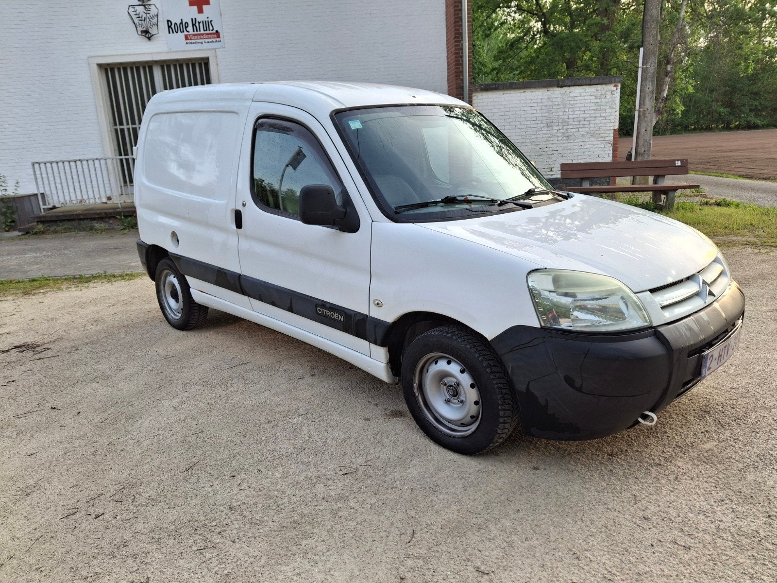 Citroen berlingo 1.9 diesel, Auto's, Particulier, Diesel, Te koop