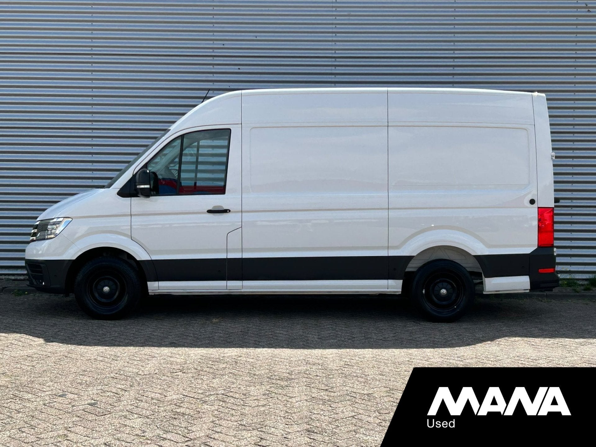 Volkswagen Crafter 2.0 L3H3 177pk Automaat Camera Camera Air, Autos, Camionnettes & Utilitaires, 177 ch, Achat, Entreprise, 3000 kg