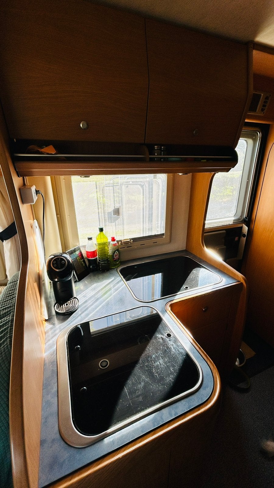 Laika ecovip 2.1 ruilen?, Caravans en Kamperen, Chemisch toilet, Standaard zit, Alkoof, Ringverwarming
