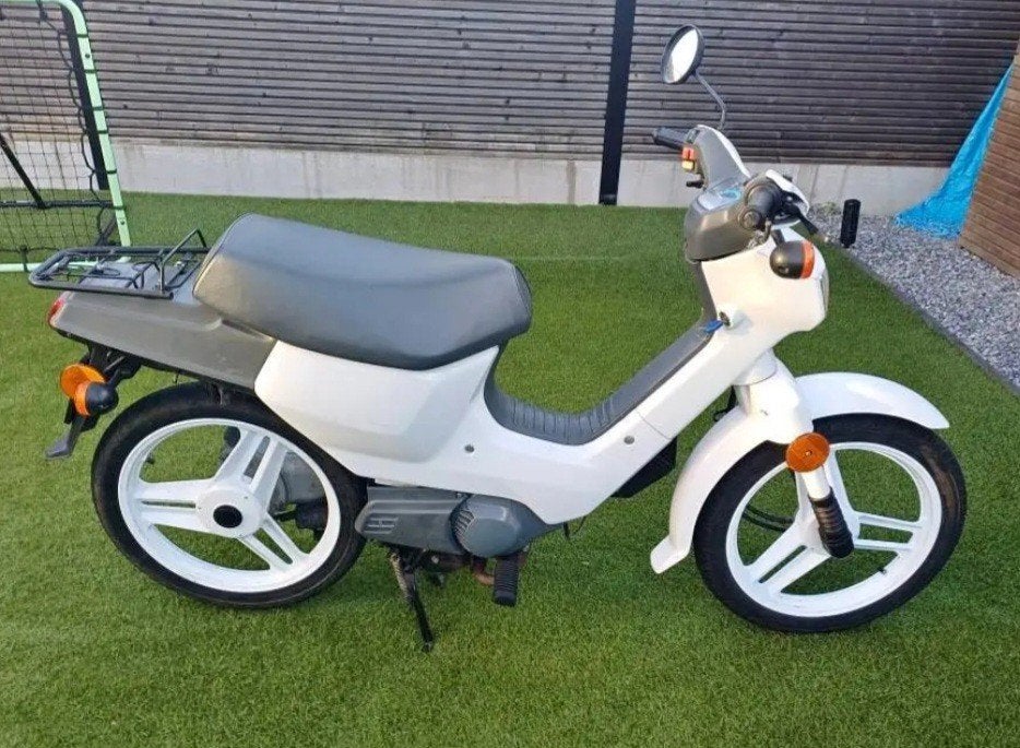 Honda Wallaroo deluxe - klasse A, Fietsen en Brommers, Ophalen, Zo goed als nieuw, Klasse A (25 km/u), Overige modellen