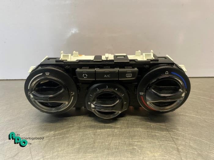 Panneau de commandes chauffage d'un Peugeot 208 (208 12-), Autos : Pièces & Accessoires, -, 3 mois de garantie, Utilisé, -