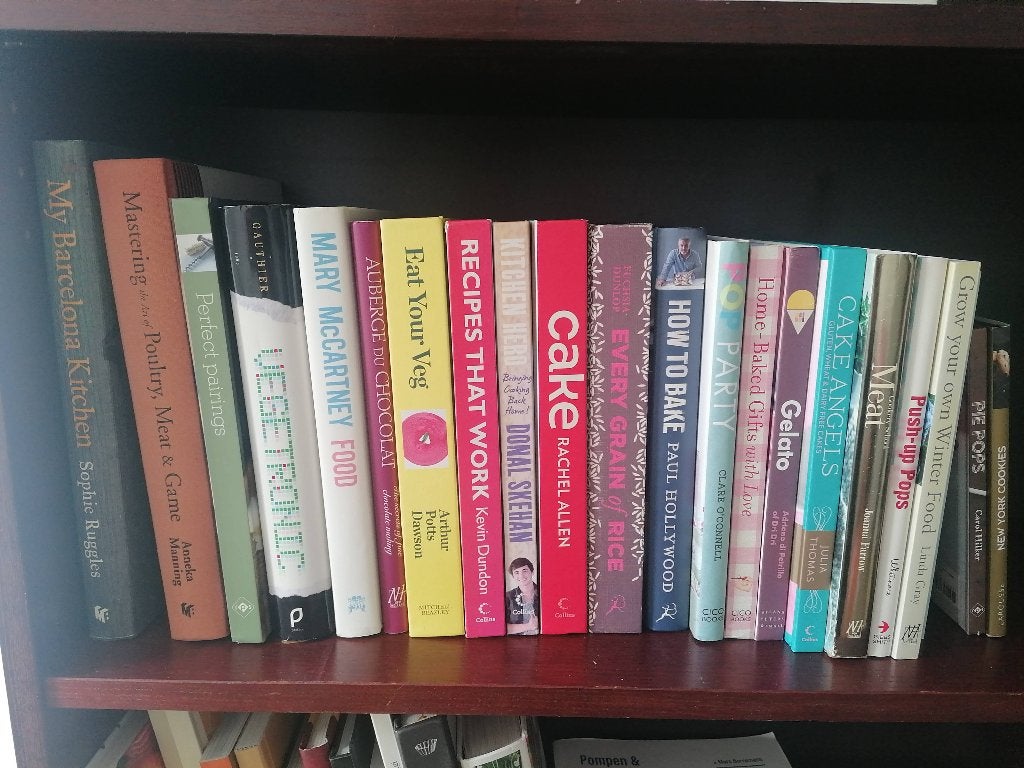 22 Engelstalige kookboeken allerlei, Boeken, Kookboeken, Ophalen, Zo goed als nieuw