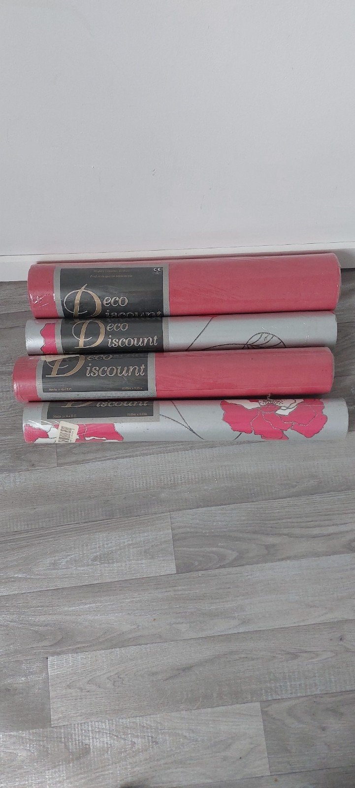 À vendre rouleaux papier peint, Enlèvement, Papier peint