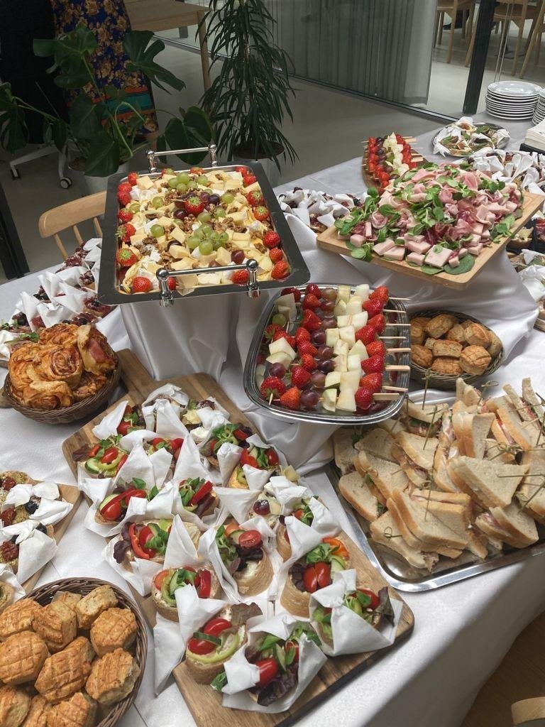 Broodlunch | Broodjeszaak in Antwerpen, Ophalen, Brood en Banket
