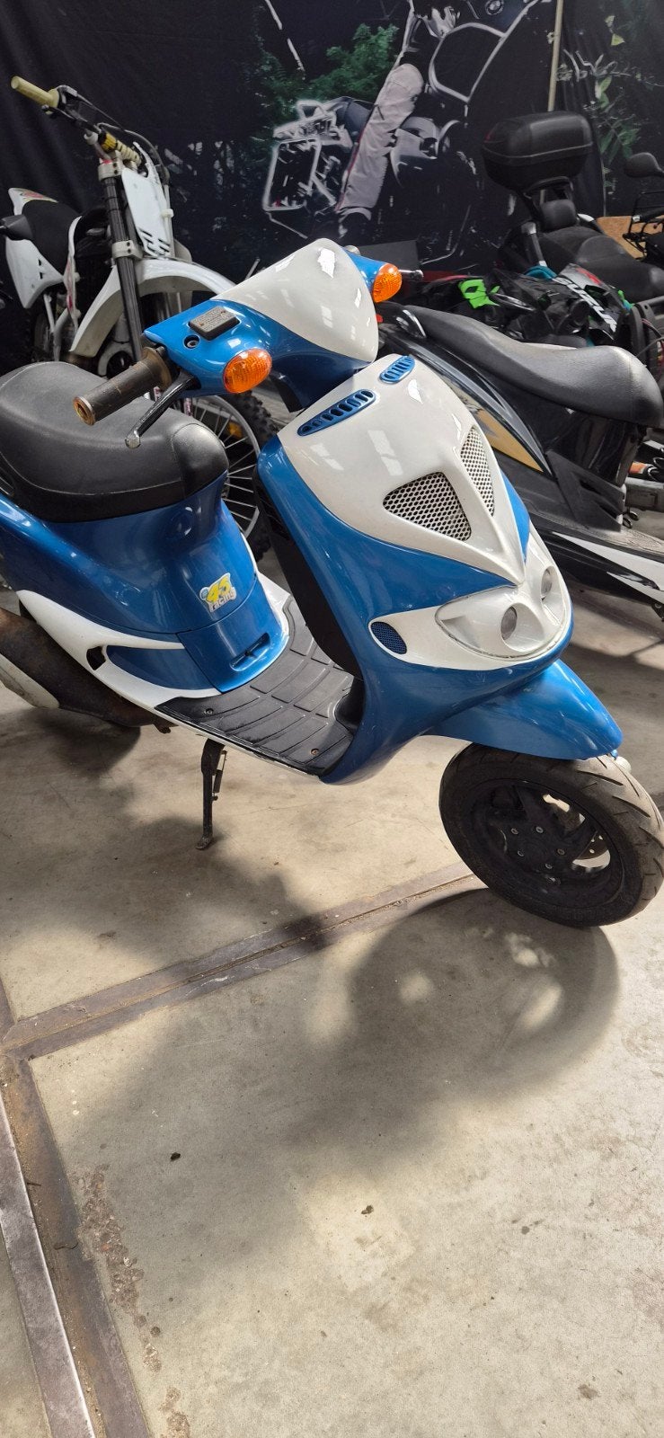 piaggio zip sp 98 voor onderdelen of opmaak, Enlèvement