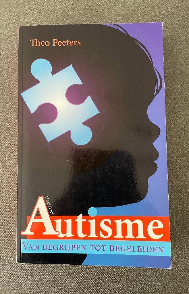 Boek over Autisme, Enlèvement, Comme neuf