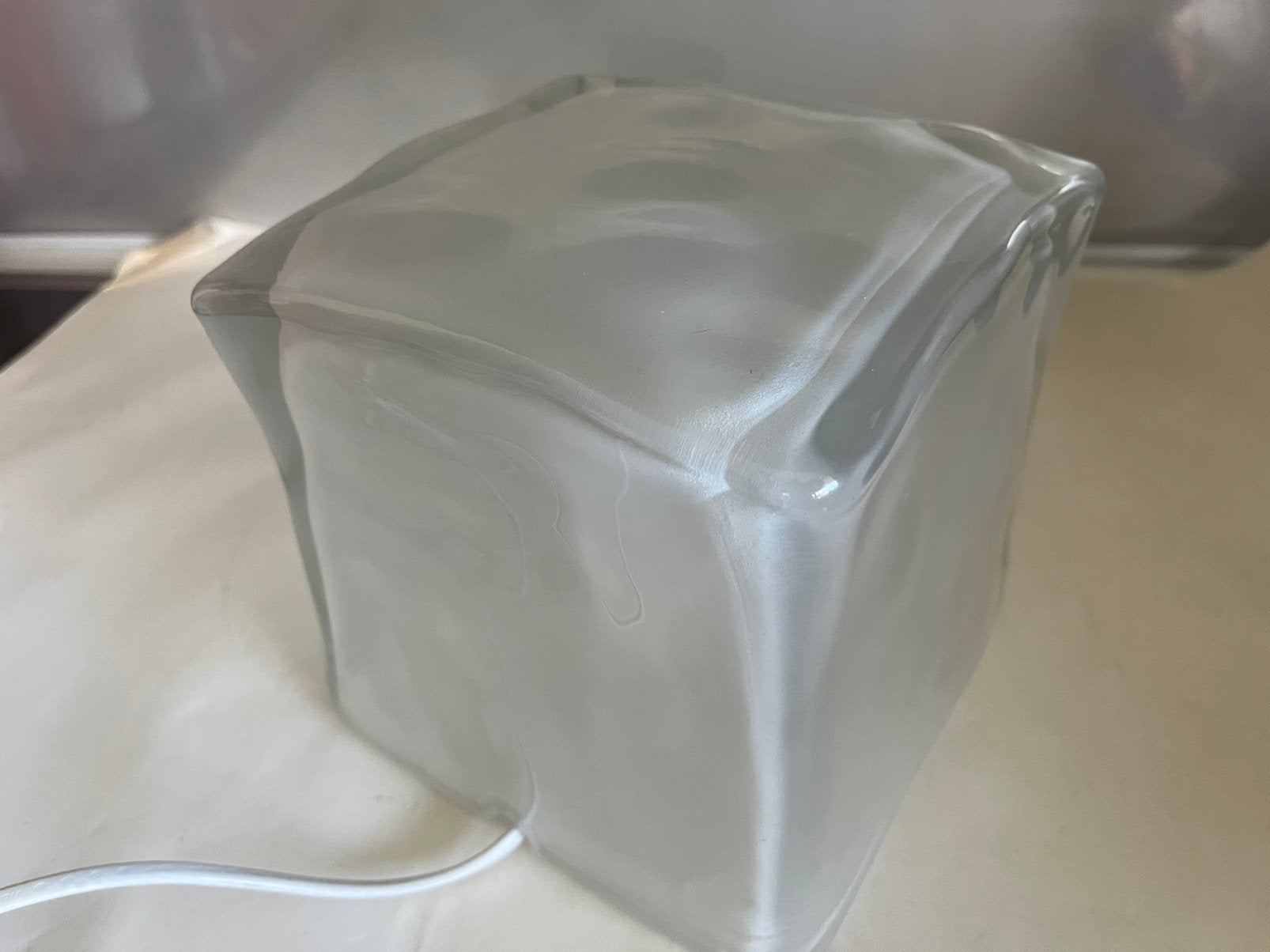 Ikea IVIKEN ice cube lamp, Enlèvement, Comme neuf, IKEA
