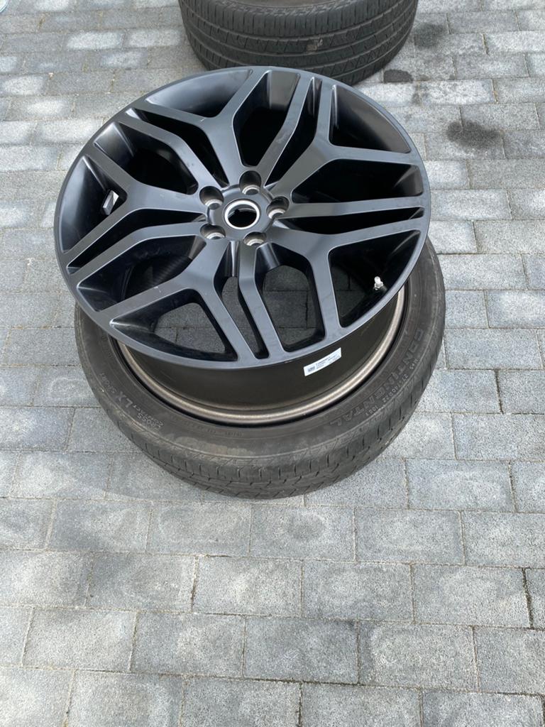 Jante Range Rover 1 pièce 22 pouces neuve, Enlèvement