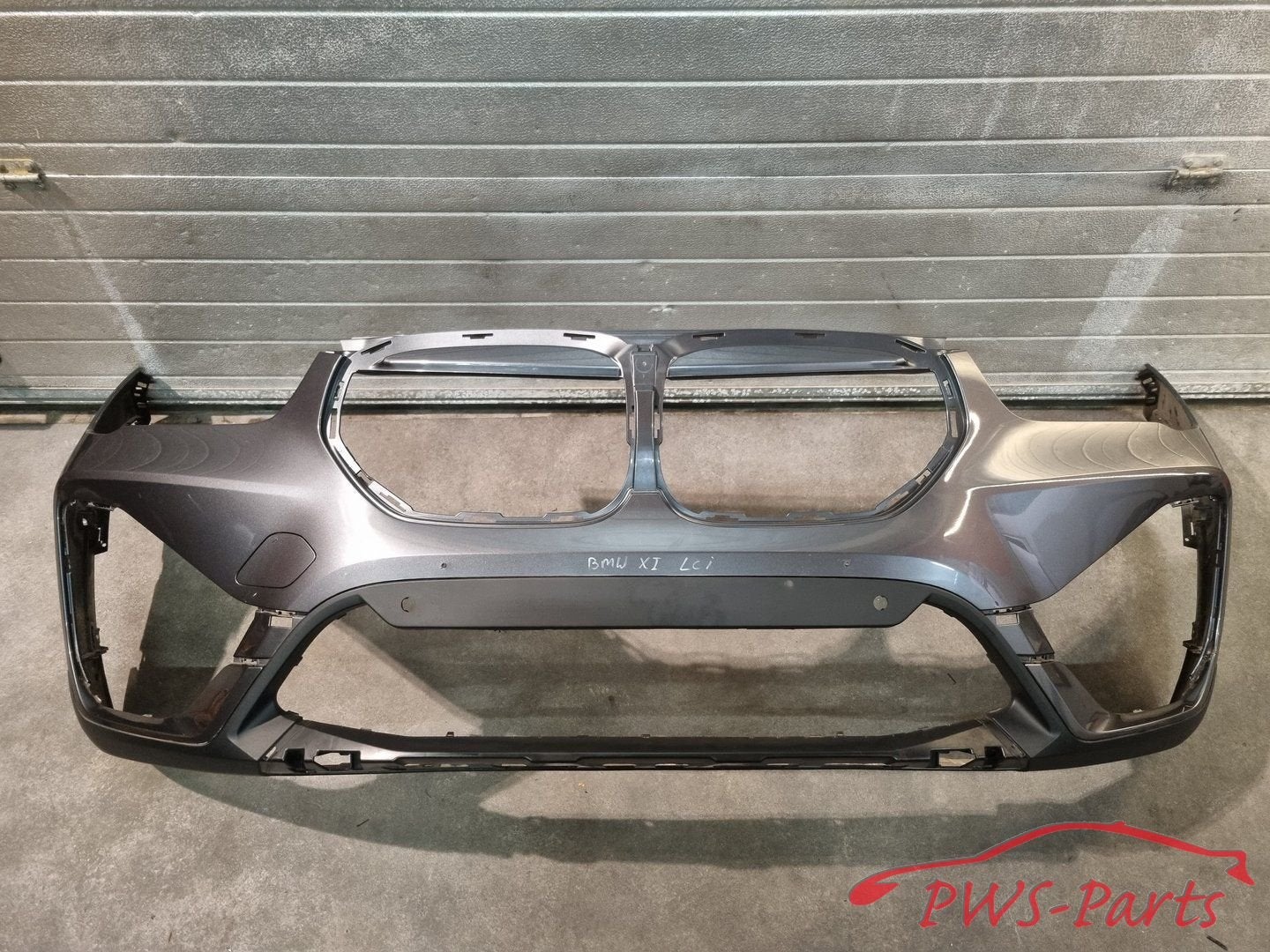 BMW X1 F48 LCI VOORBUMPER ORIGINEEL, Gebruikt, -, Voor, -