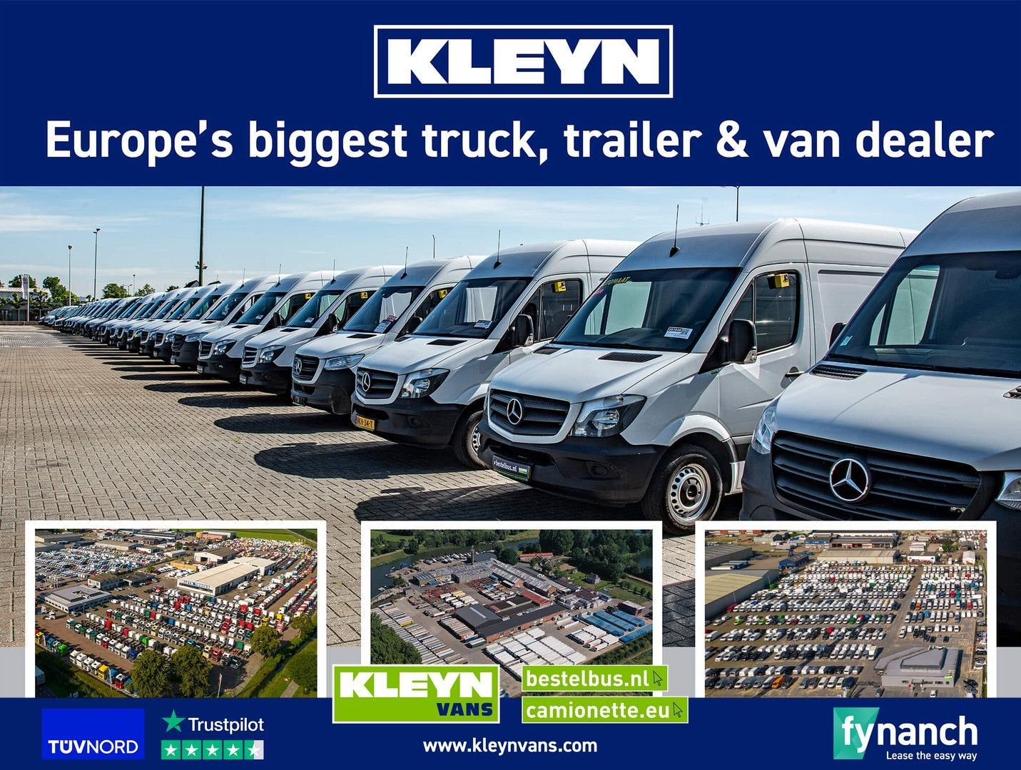 Mercedes-Benz SPRINTER 317 Bakwagen Laadklep!, Argent ou Gris, Achat, Entreprise, Mercedes-Benz