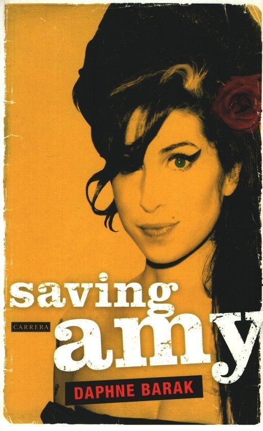 Saving Amy / Dahpne Barak, Boeken, Biografieën, Ophalen of Verzenden