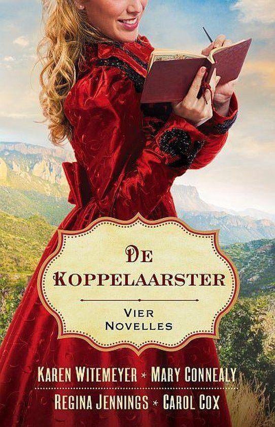 De koppelaarster / vier novelles, Ophalen of Verzenden, Zo goed als nieuw