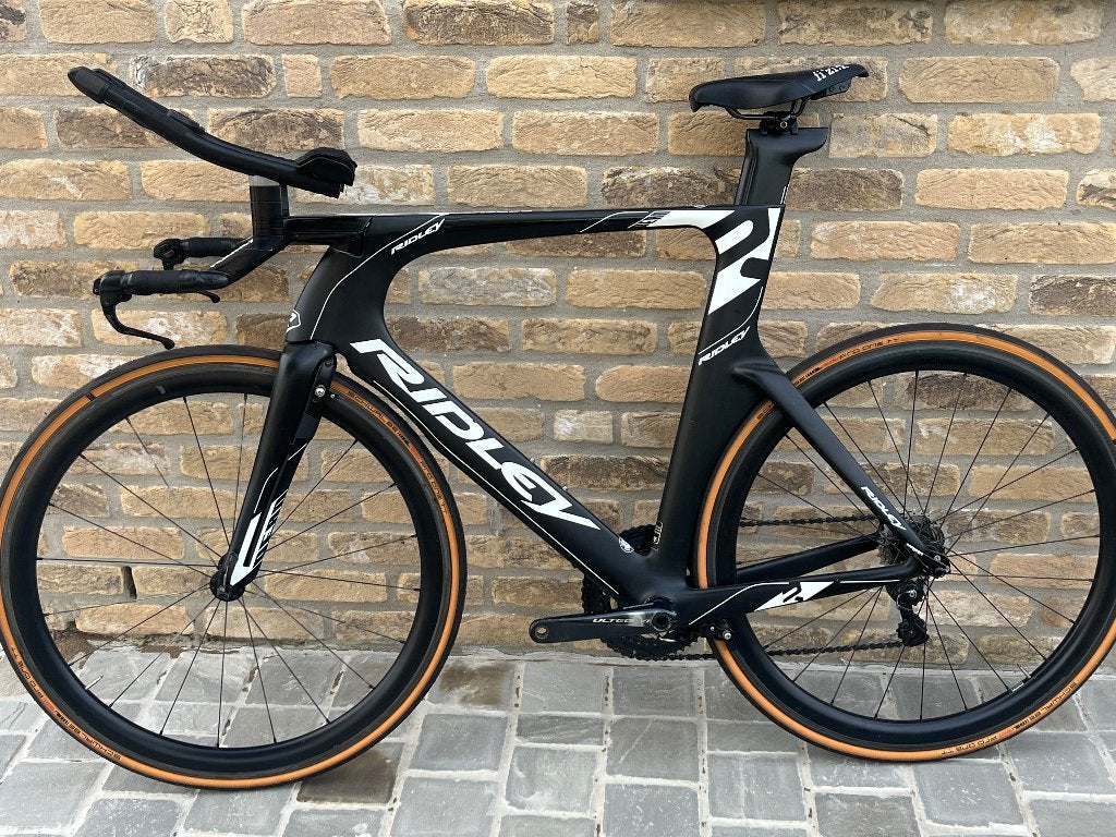 Tijdritfiets Ridley Dean, 28 inch, Gebruikt, Carbon, Meer dan 20 versnellingen