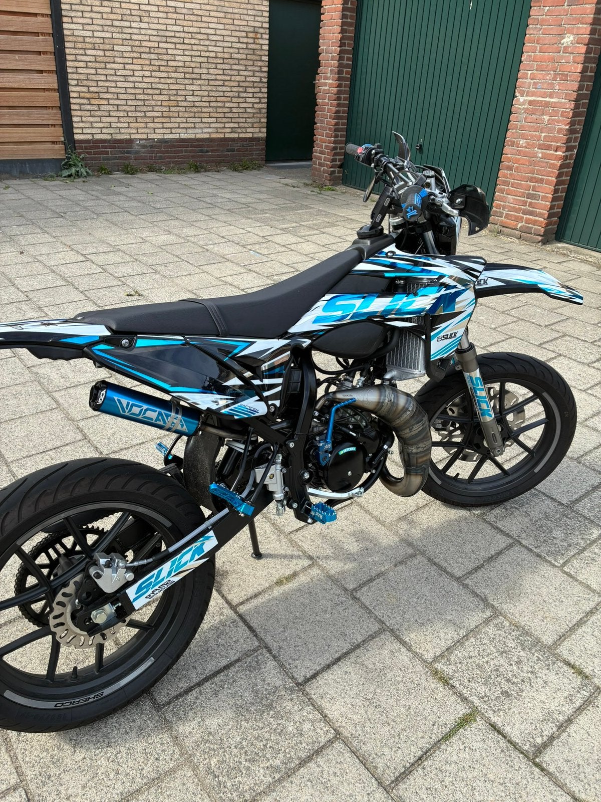 Sherco SM-R 2026 schakelbrommer, Enlèvement, Comme neuf