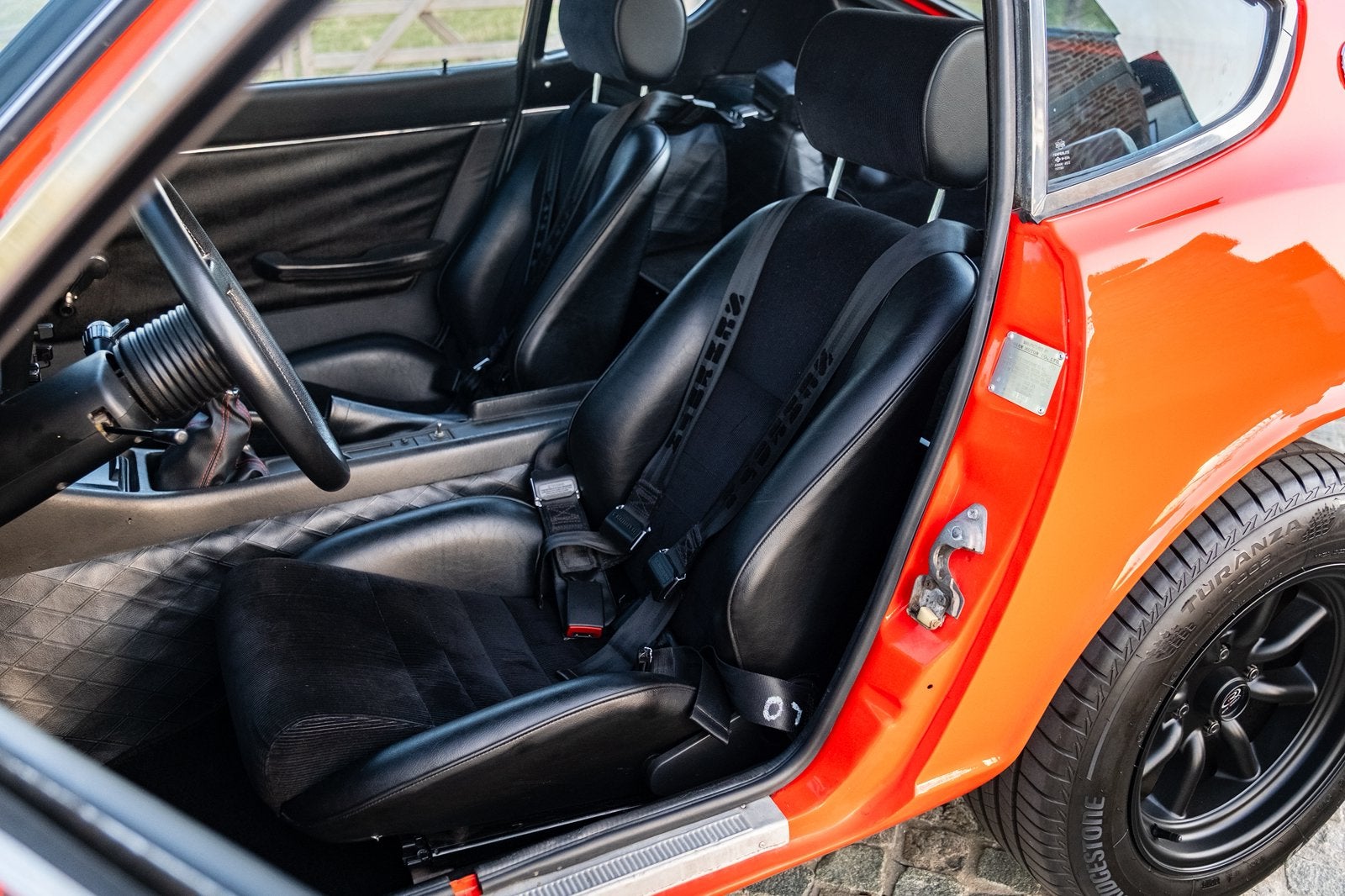 Datsun 240Z -1972, Autos, Nissan, Achat, 2400 cm³, Entreprise, 2 places