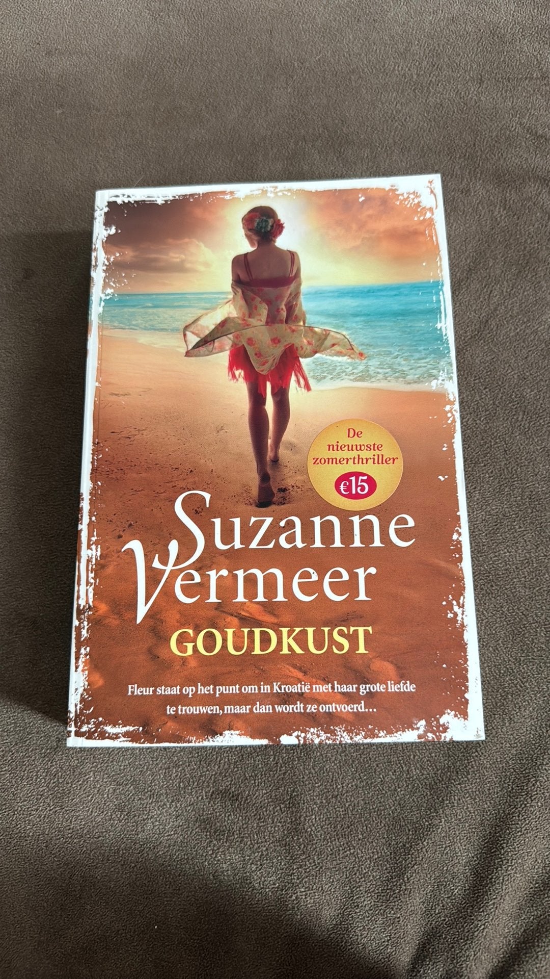 Suzanne Vermeer - Zomerse ontspanning, Ophalen of Verzenden, Zo goed als nieuw