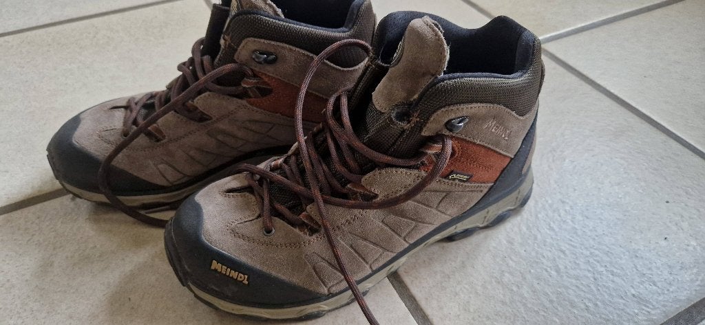 Meindl heren wandelschoen, Sport en Fitness, Ophalen of Verzenden, Gebruikt, Schoenen