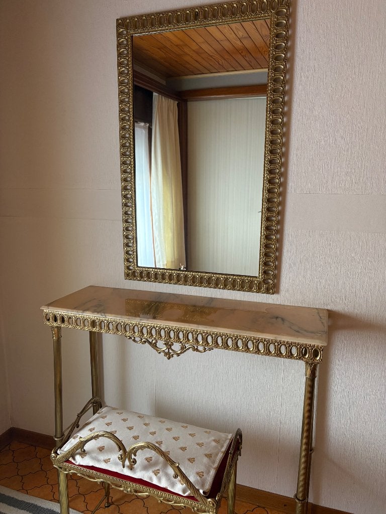 Vintage kaptafelset, Ophalen
