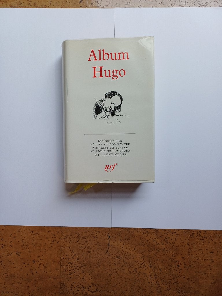 Album de Hugo., Enlèvement ou Envoi