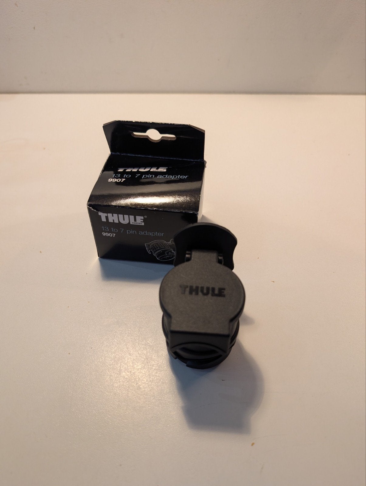 Thule Verloopstekker adapter 9907 13naar7, Enlèvement ou Envoi, Neuf