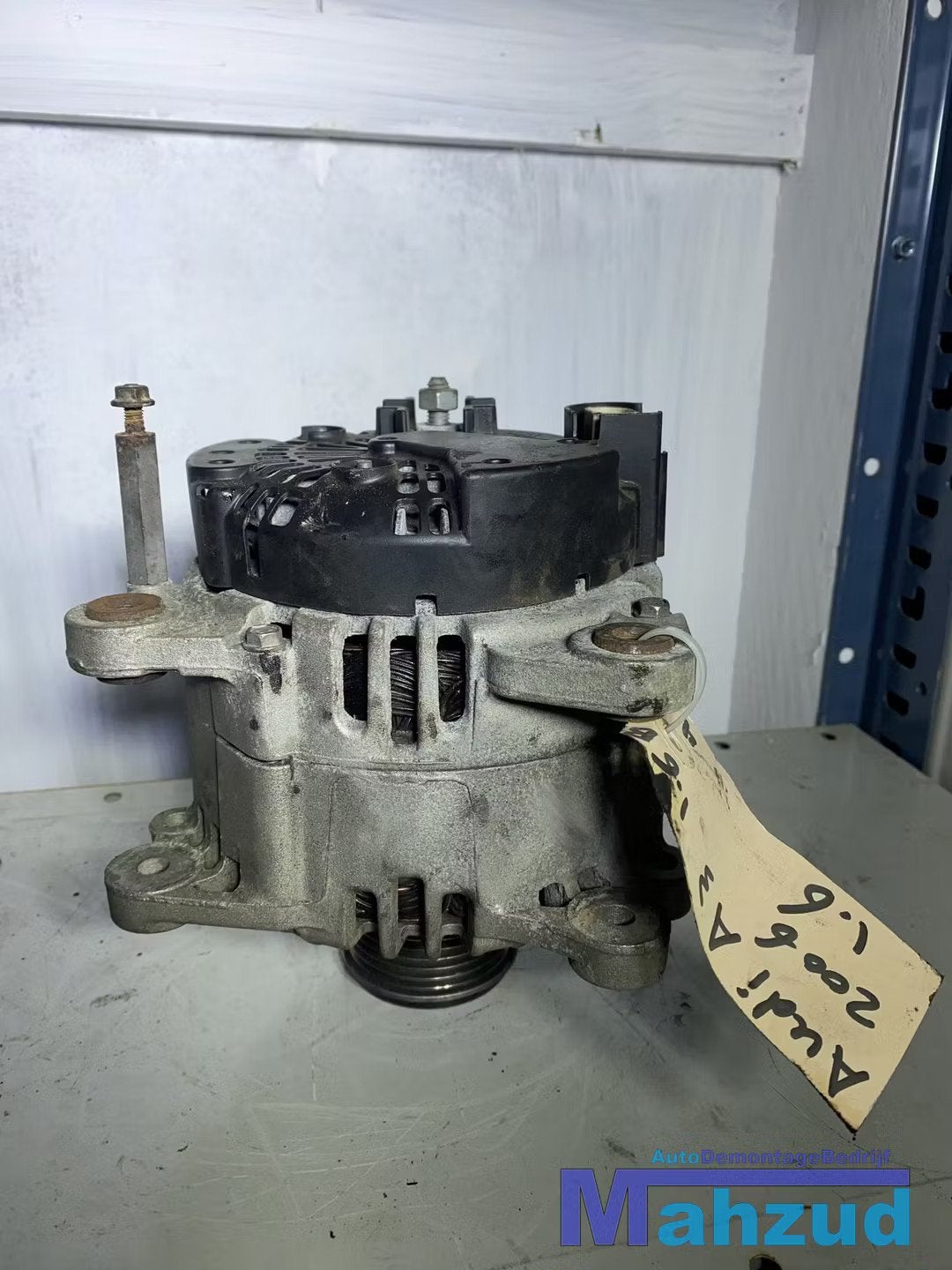 AUDI A3 8P1 1.6 Dynamo 2003-2012, AUDI AG, Auto-Union-Strasse 1
85045  Ingolstadt, DE, Audi, Utilisé