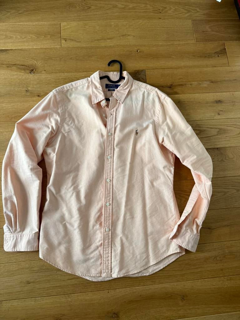 ralph lauren hemd, Ophalen of Verzenden, Zo goed als nieuw