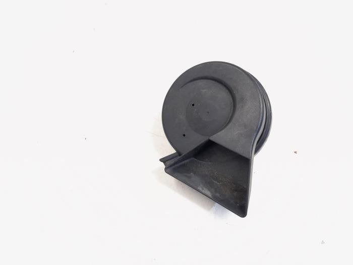 Claxon van een Audi A4, Gebruikt, -, -, -