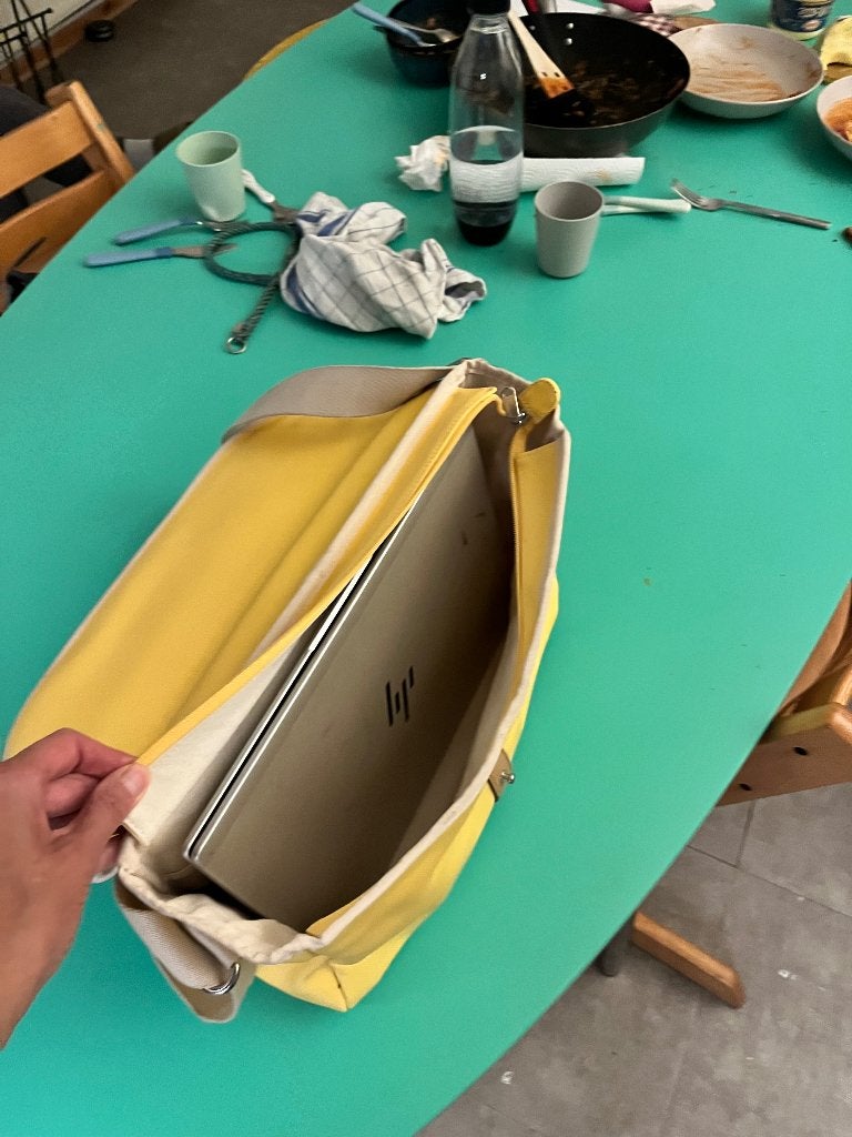 Sac à vélo Brompton, Vélos & Vélomoteurs, Enlèvement ou Envoi, Comme neuf, Brompton