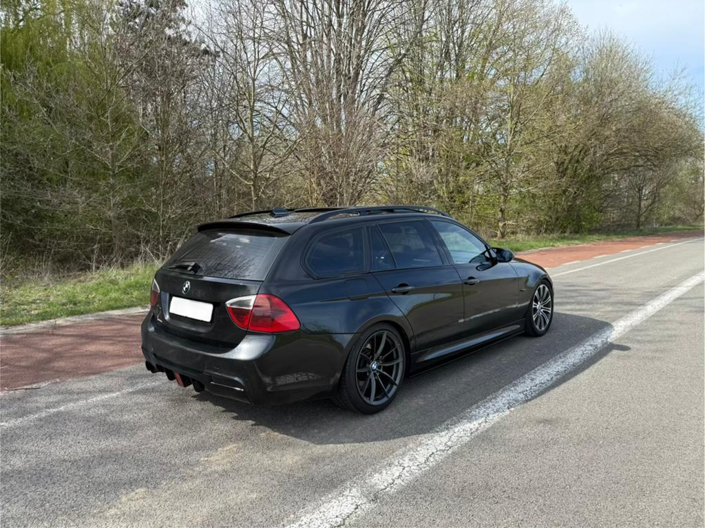 Bmw 325d Stage4 500+pk (Ruilen/Overnamen mogelijk), Auto's, BMW, Particulier, 3 Reeks, ABS, Adaptieve lichten, Adaptive Cruise Control