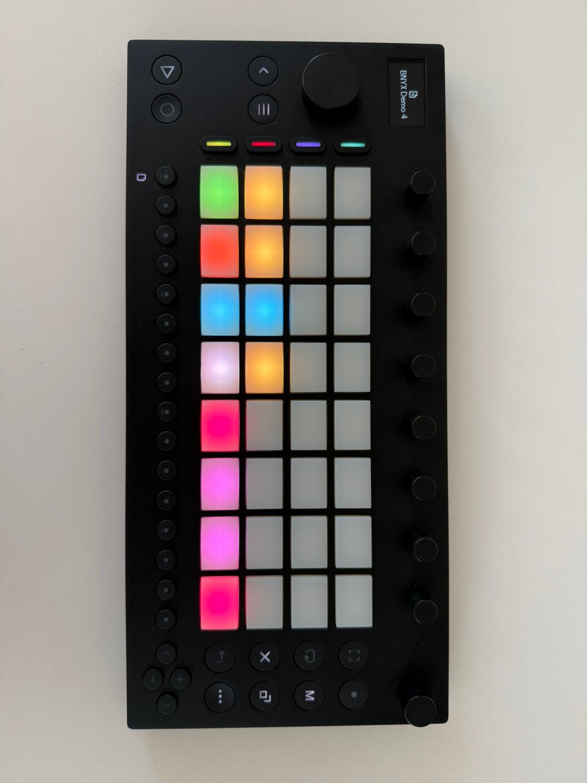 Ableton Move, Muziek en Instrumenten, Midi-apparatuur, Ophalen, Zo goed als nieuw