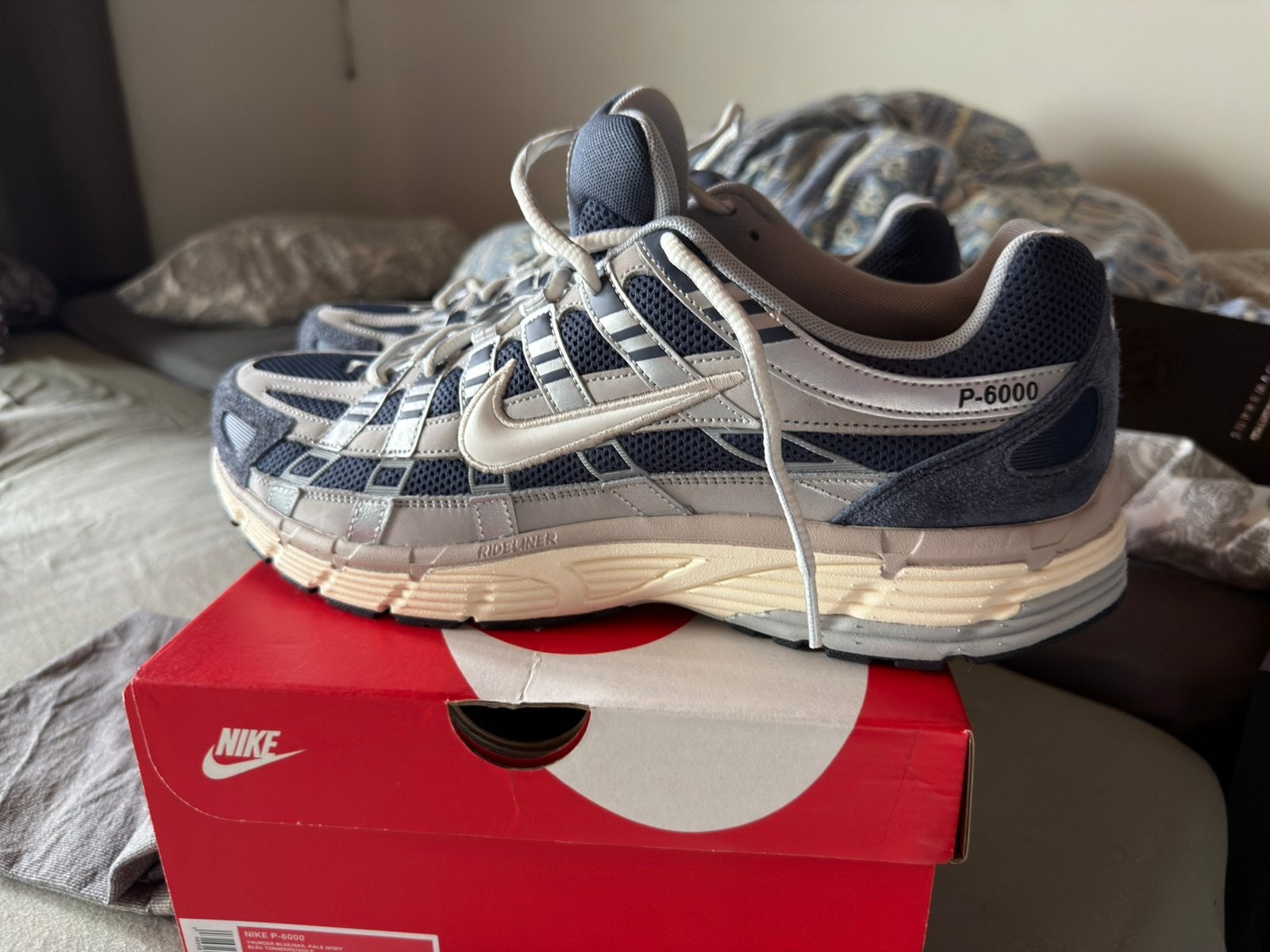 Nike p6000, Ophalen of Verzenden, Zo goed als nieuw, Nike