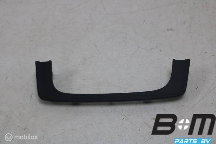 Afdekplaatje middenconsole VW Golf 7 GTI 5G1864148, Gebruikt