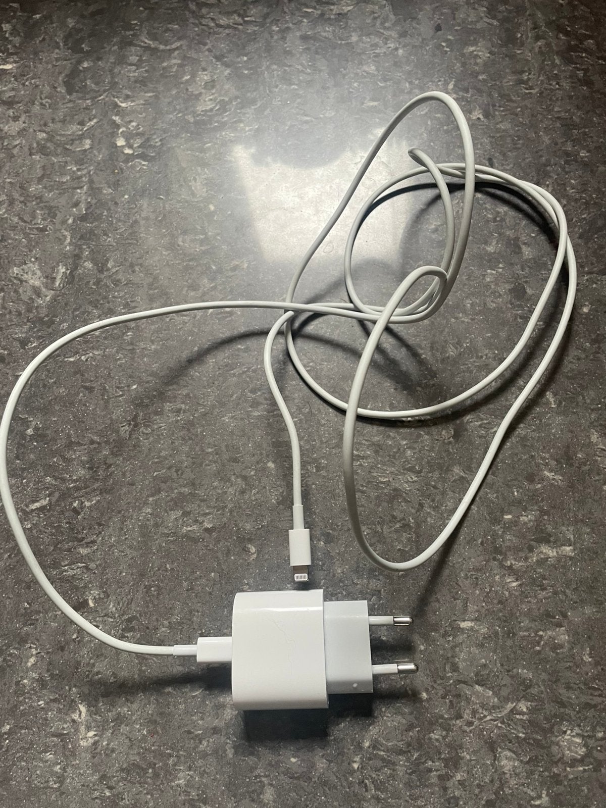 I phone charcher usb-c ligntning, Telecommunicatie, Mobiele telefoons | Telefoon-opladers, Ophalen, USB-C, Nieuw, Apple