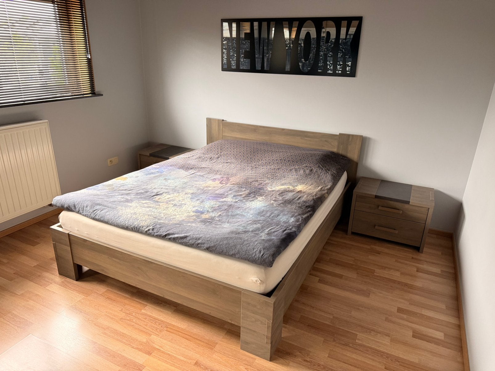 Chambre complète en parfait état, Maison & Meubles, Chambre à coucher | Chambres à coucher complètes, Enlèvement, Neuf, Deux personnes