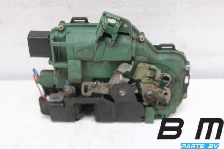 Portierslot rechts VW Lupo GTI 6X1837014C, Gebruikt