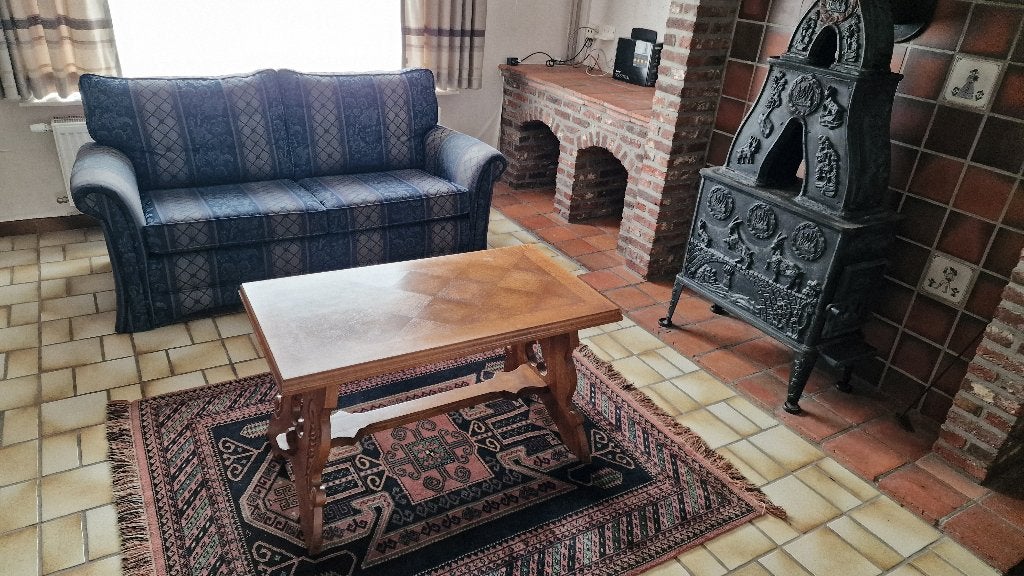 Table basse (voir description), Enlèvement