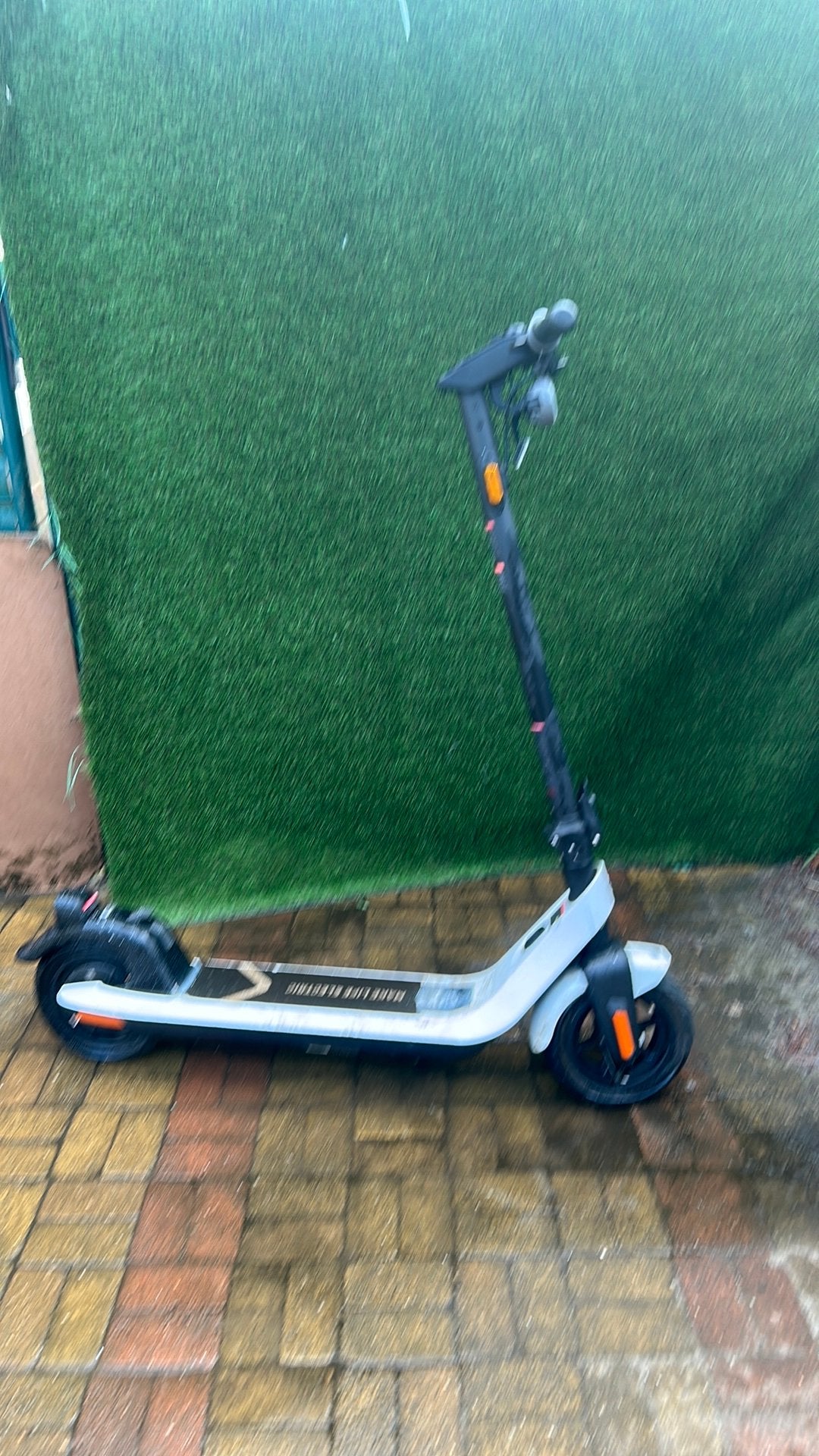 E step, Vélos & Vélomoteurs, Trottinettes, Enlèvement, Utilisé, Step simple