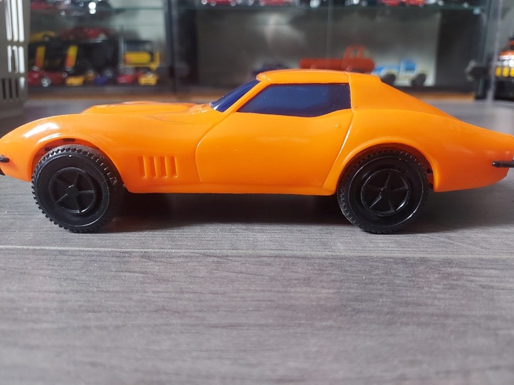 Chevrolet Corvette C3, Enlèvement ou Envoi, Comme neuf, Voiture