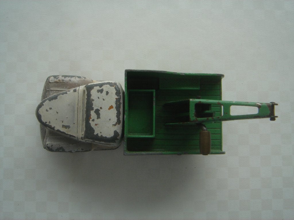 Dinky Toys dépanneuse, Enlèvement ou Envoi, Utilisé, Bus ou Camion, Dinky Toys